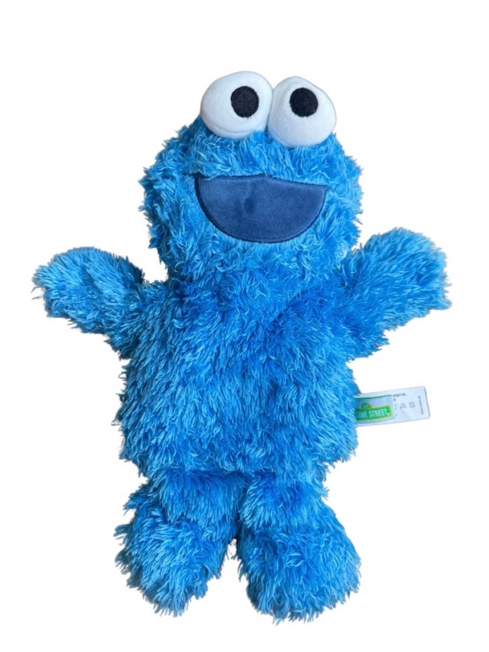 Cookie Monster Soft Plush Hand Puppet 2018